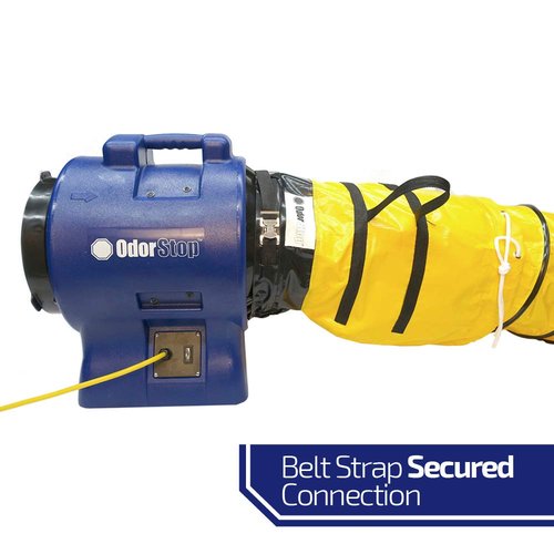 OdorStop OS800 Axial Blower