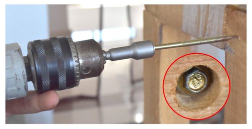 10 PCS 1/4" Hex Shank Magnetic Power Nut Driver Bit Sets, 1/4 inch Quick Change Socket Nut Driver Bit Magnetic