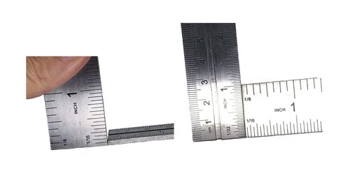 SWANSON S0101CB Speed Square Layout Tool with Blue Book and Combination Square Value Pack