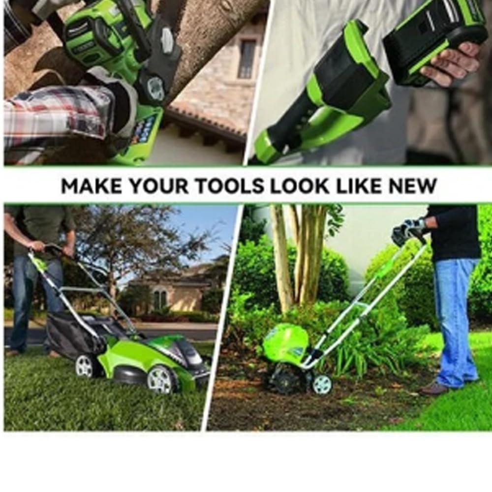 XieJY Manual Weed Remover Tool for Lawn and Garden, 2025 New Weeding Artifact Uprooting Weeding Tool with Handle, Weed Puller Tool 3 Tooth Manganese Steel for Gardening Backyard Farm (13.58 in)