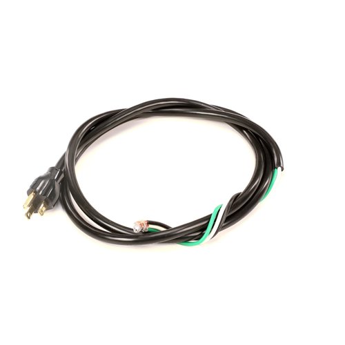 Vollrath B401052 Power 14/3 60 5-15 Plug Cord