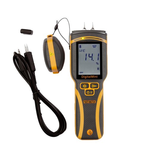 Protimeter Digital Mini Pin Type Moisture Meter - BLD5775