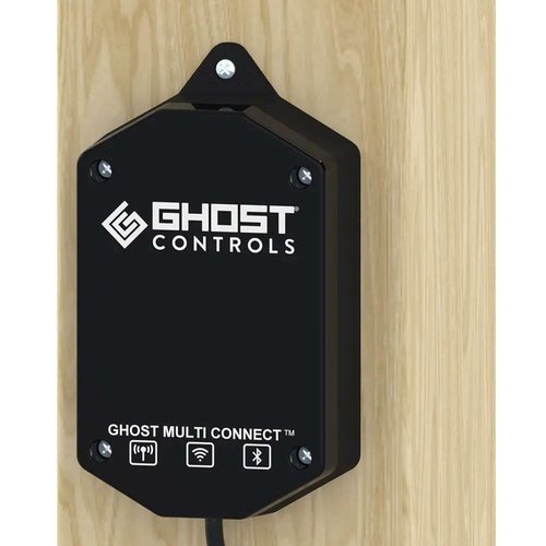 Ghost Controls Dual Smart Gate Upgrade Bundle for Wi-Fi and Bluetooth Access for Ghost Controls Automatic Gate Openers -AXMCDB