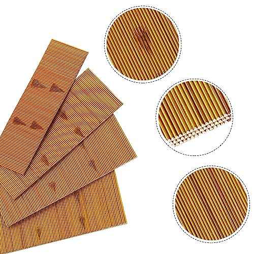 HAMWOO 7000 pcs 23 Gauge Pin Nails, Headless Pinner Nails, 7 Sizes Assorted 3/8 Inch to 1-3/8 Inch for Molding Cabinetry Building,photo frame,handicrafts Assembly