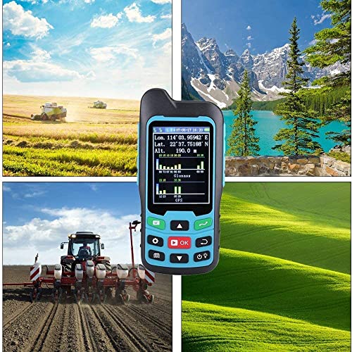 BEVA Handheld GPS Survey Instrument for Land Measurement