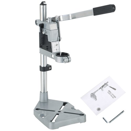 MAOPINER Universal Electric Drill Press Stand - Bench Clamp Tool Drill Workstation Repair