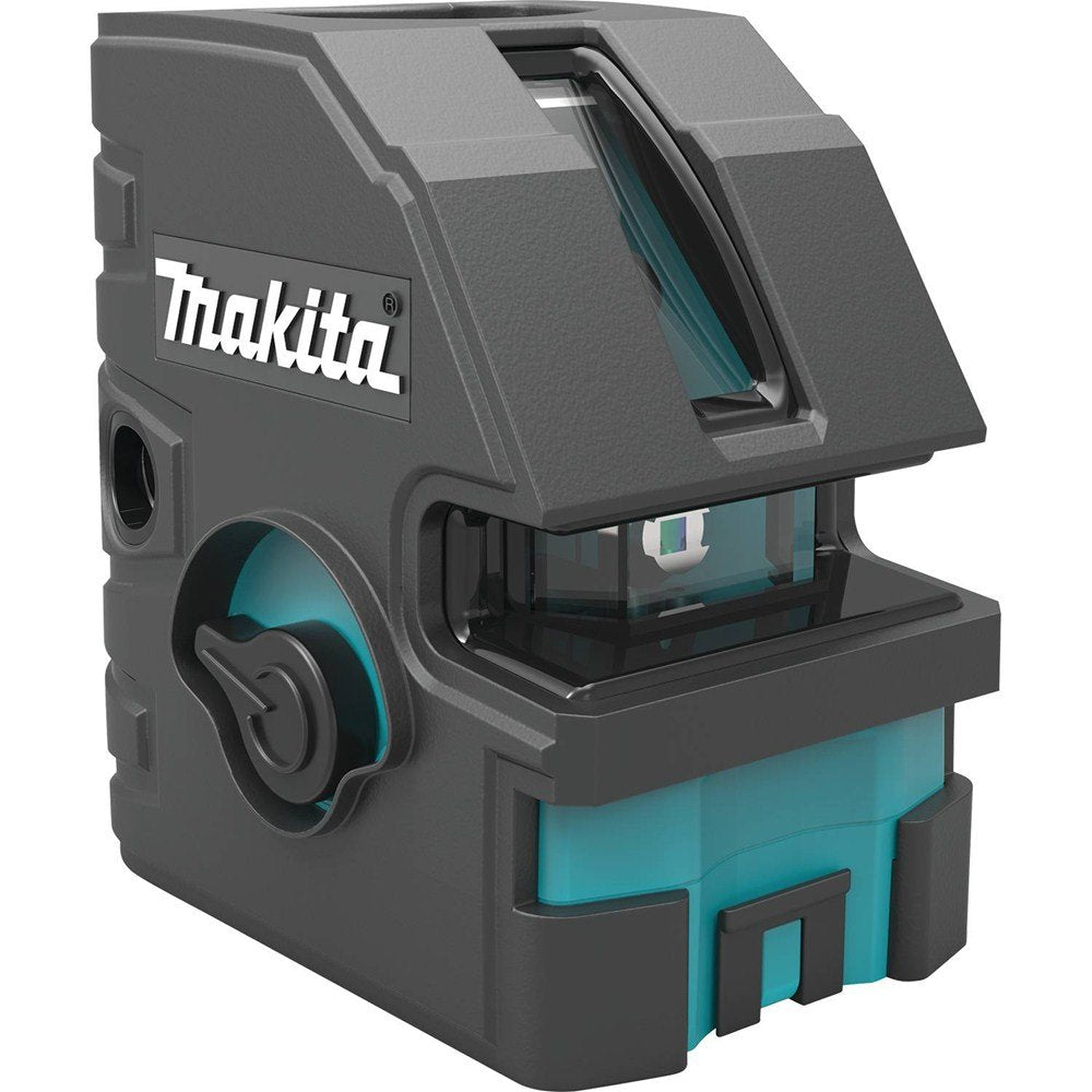 Makita SK103PZ Self-Leveling Combination Cross-Line/Point Laser