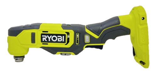 Ryobi 18-Volt Cordless Multi-Tool with 16-Piece Oscillating Multi-Tool Blade Accessory Set – PCL430 + A241601