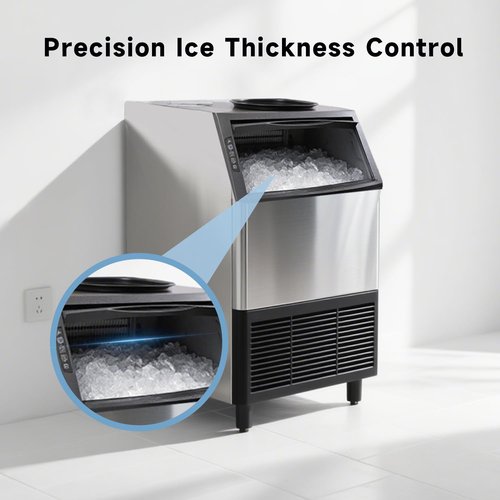 LEYURISE Ice Thickness Float Switch Compatible with Manitowoc Ice Machine U140 U190 U240 UD0140A-2511 Replace#: 040001783