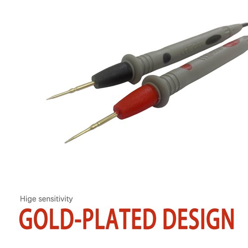 Bectyton Multimeter Test Leads, 1000V 10A Multimeter Probes