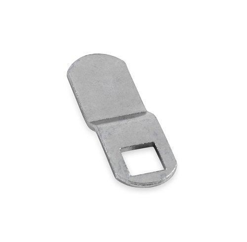 Camco 44323 7/8" Thumb Operated Offset Cam Lock, Multicolor