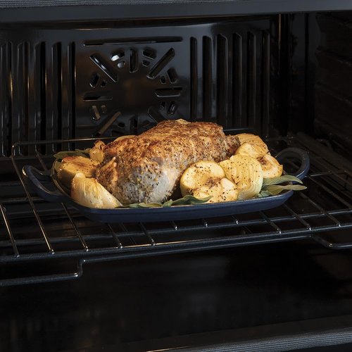 GE Profile Series 30" Stainless Steel Built-In Convection Double Wall Oven