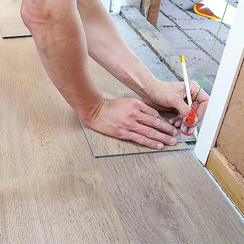 Plumb Bob - 8 oz(227g) Plumb-Rite With 16 ft(5m) String, Pencil