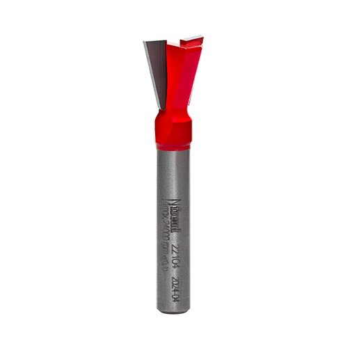 Freud 1/2" (dia.) Dovetail Bit with 1/4" shank, 1-7/8" overall length (22-104)