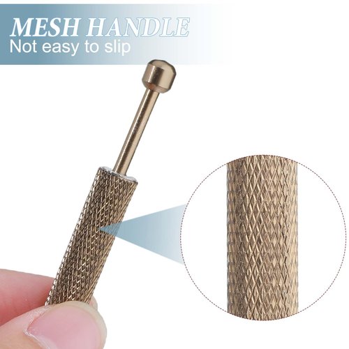 2 Pcs Piercing Ball Grabber Tool, Mini Grabber Pen Stainless Steel 4-Claw Pick up Tool, Small Parts Pickup Grabber, Piercing Ball Holder Jeweler Pickup Tool for Jewelry Craft, Jewel Diamond Pick up