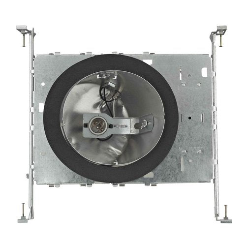 6-Inch New Construction E26 Recessed Can Light IC & Airtight Slope Ceiling