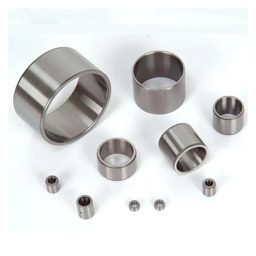 2X Bearing Steel Sleeve Inner Ring Jacket Bushing Wear Resistant ID10/11/12mm OD14/15/18/19/20mm H8-30mm(10x18x16mm)