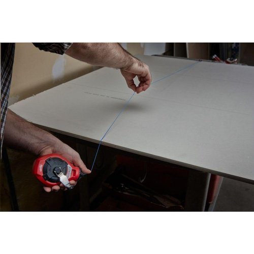 Milwaukee Elec Tool 48-22-3992 Chalk/Rl Set F in 100'Blu