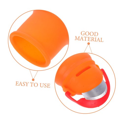 LIOOBO 1set Portable Finger Separator Gardening Tool Set Efficient Pepper Picker with Design Lightweight and Multifunctional for Easy Harvesting of Fruits and Vegetables Your Garden