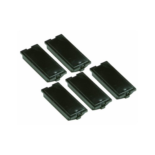 Eaton Corporation BRFPP Circuit Breaker Knockout Filler Plate, 5-Pack