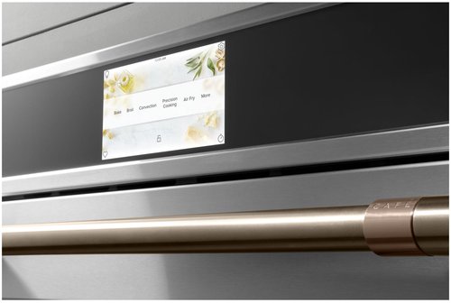 Café™ Professional Series 30" Smart Built-In Convection Double Wall Oven