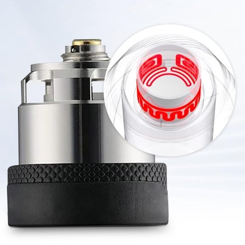 Metal Attachment Accessories, Insert Accessories PUFCO PEK I, Replacement Parts PFC-P I Accessories (V1)