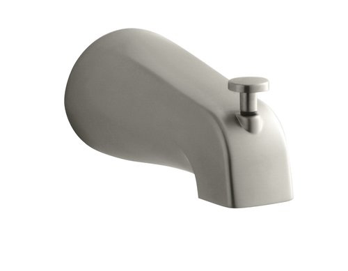 KOHLER GENUINE PART GP85556-CP DIVERTER BATH SPOUT - SLIP FIT CONNECTION, 1/2" Connection