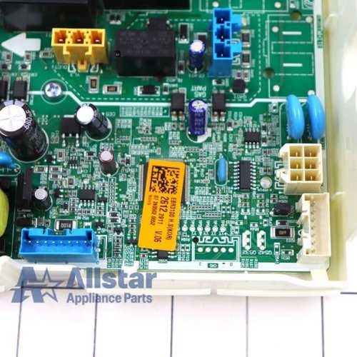 EBR31002612 Dryer Main Control Board