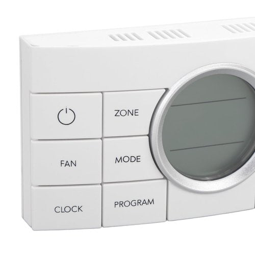 3314082.011, RV Multi Zone Comfort Control Center Temp Humidity Universal Fit for Air Conditioner Series 579 595 600 6308 (White)