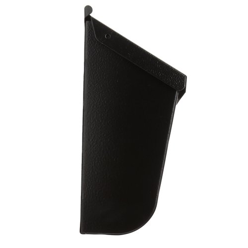 Architectural Mailboxes Woodlands™ Wall-Mounted Mailbox for Outside, Rust-Resistant Galvanized Steel Metal Medium Mail Box, White Modern Wall Mailbox