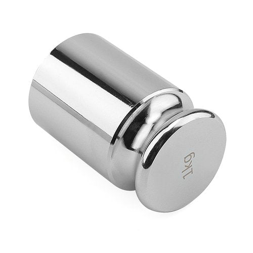 MUKCHAP 1kg Calibration Weight, M1 Class 1000g Scale Calibration Weight for Laboratory, Factory, Supermarket