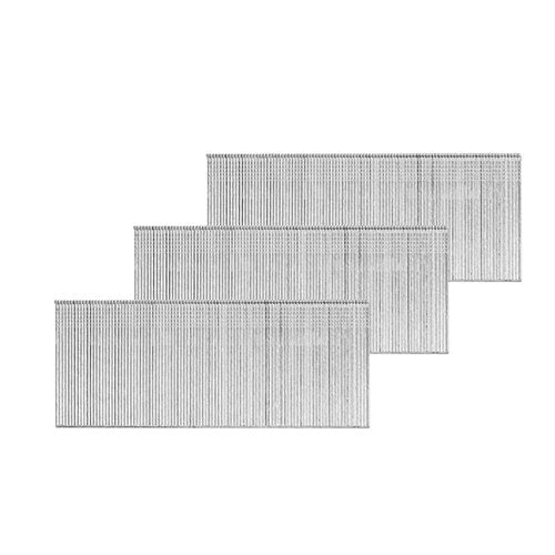 EYSOLD 18 Gauge Brad Nails 2inch,Galvanized Brad Nails Heavy Duty for Nail Gun for Upholstery, Trims, Molding, Woodworking 800pcs/Box