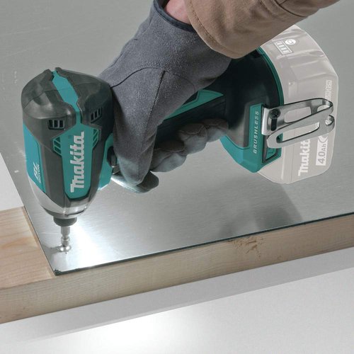 Makita XDT13Z 18V LXT Lithium-Ion Brushless Cordless Impact Driver, Tool Only,