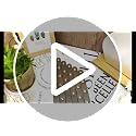 4-Pack 12-Inch Stainless Steel Flat Mending Plates Braces for Furniture Repair