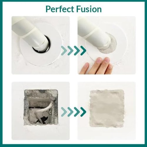 Super Diamond Mud Seal for Metal, Duct Seal Putty, Waterproof Sealant Mastic, Waterproof Repair Sealing Clay Sealant, Versatile Repair Solution for Wall, Sink, Vent, Quick Wall Mending Mud for Holes(5