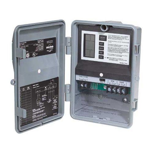 Honeywell Home TI040/U Industrial Weekly/Daily programmable Indoor and Outdoor Timer, Gray