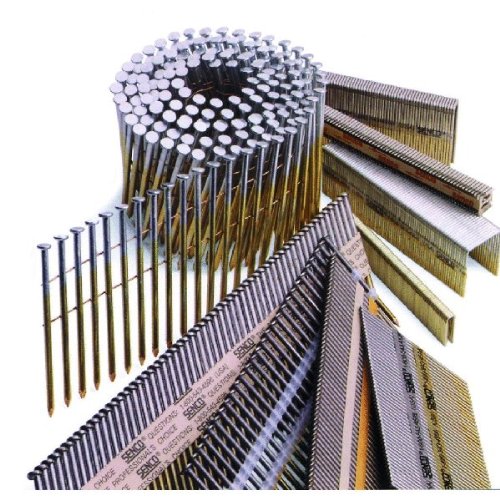 Grip Rite GRCR19GAL 3/4" by 15° Wire Collated Galvanized Coil Roofing Nail (7, 200per Box)