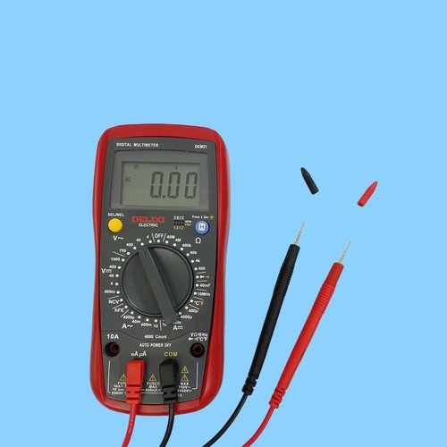 Thuchopy Sharp Universal Multimeter Test Lead, 1000V 15A Test Leads