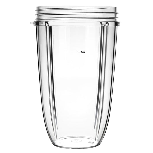 Replacement Cups for Nutribullet Replacement Parts 24oz Blender Cups Compatible with NutriBullet 600w and 900w Blender
