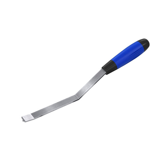 Bon 11-800 1/2-Inch Round High Carbon Steel Grapevine Jointer with Comfort Grip Handle