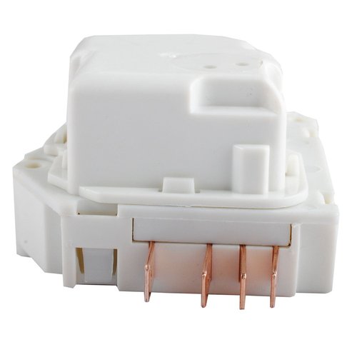 AP2592907 Refrigerators Defrost Timer for Frigidaire,120V 6 Hour 21 Minutes 215846604 Timer Fits Fridge and Freezers by Ketofa
