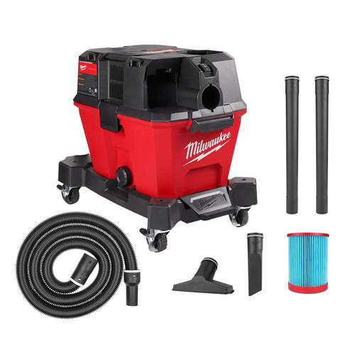 Milwaukee M18 Fuel Wet/Dry Vacuum 6 Gallon (Bare Tool)