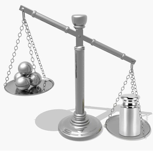 FUNSUEI 5 KG Calibration Weight, Precision Class M1 Scale Calibration Weight, Calibration Weight for Digital Scale, Chrome Finish, Carbon Steel, Silver