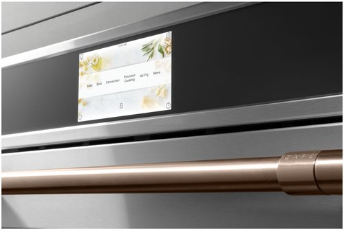 Café™ Professional Series 30" Smart Built-In Convection Double Wall Oven