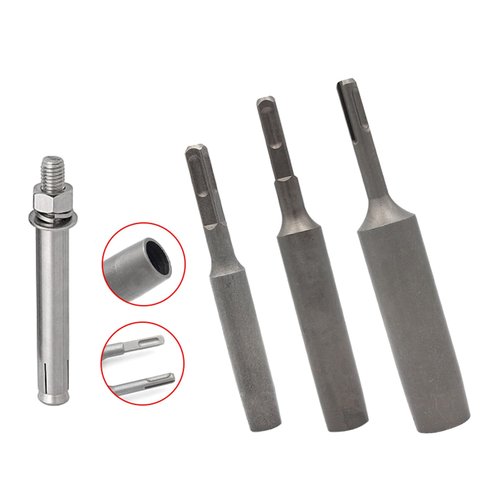 Ground Rod Driver Ground Rod Driver Tool Hammers Sleeve For 5/8inch And 3/4inch Ground Rods Replacement