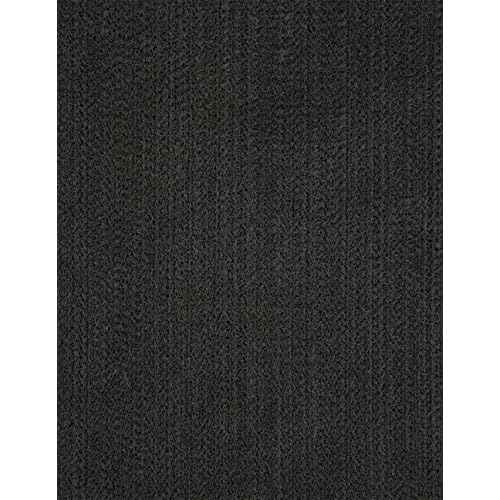HIGH Temp Felt Plumbers PAD: Black, 12" X 12" X 1/8" Thick