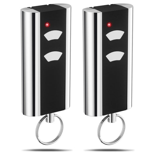 2 Garage Door Opener Remote for LiftMaster Chamberlain Craftsman Openers Since 1993, Replace 893MAX 890MAX 893LM 973LM 373LM