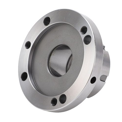 ER40 Collet Lathe Chuck Carbon Steel Compact Replacement 100mm Diameter Carbon Steel Clamping Collet Holder for Lathe CNC Milling Machine