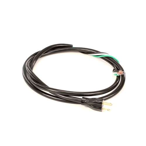 Vollrath B401052 Power 14/3 60 5-15 Plug Cord