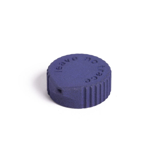 Bidet Cap - Ultralight Portable Bidet for Camping, Hiking, and Travel | Eco-Friendly, Made in USA (Azurite)